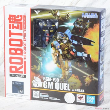 𓅓MOCHO𓅓 現貨 代理版 BANDAI ROBOT魂  RGM-79Q 吉姆鎮暴型