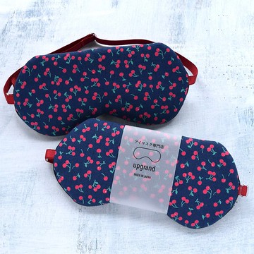 日本眼罩  Sweet Cherry 優惠2件套|收納袋|免費禮品包裝