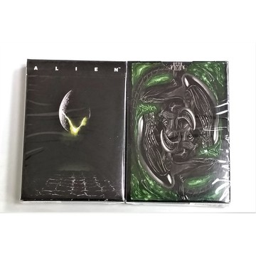 【USPCC撲克】Alien playing cards-S103049283
