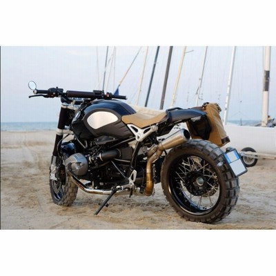 BMW R1250GS UNIT GARAGE(ユニットガレージ) マフラーを探す(1