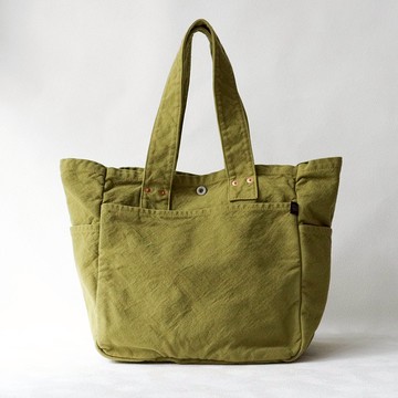 大號工作托特包 [若草] (VC-3L)