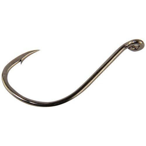 Gamakatsu Baitholder Hook - NS Black, 2/0, 8 Pack