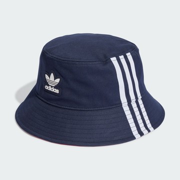 【adidas 愛迪達】 ADICOLOR 漁夫帽 男/女 - Originals IL4882