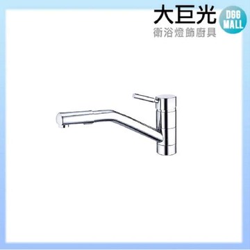 【大巨光】(無鉛)歐式廚房檯面單槍水龍頭(AB-KD-016-1)