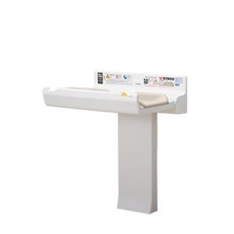 送料無料】Combi 新商品 横型おむつ交換台 【OK21F】 トイレ設備