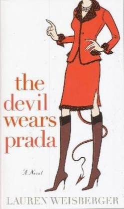 Devil Wears Prada （Mass Market Edition）[二手書_良好]
