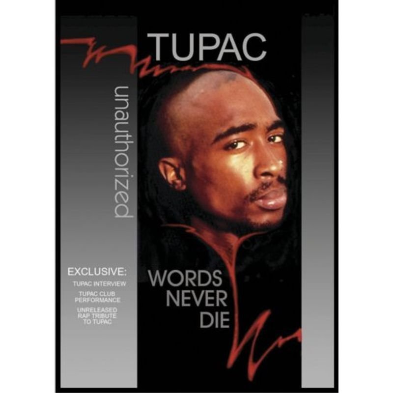 Words Never Die DVD