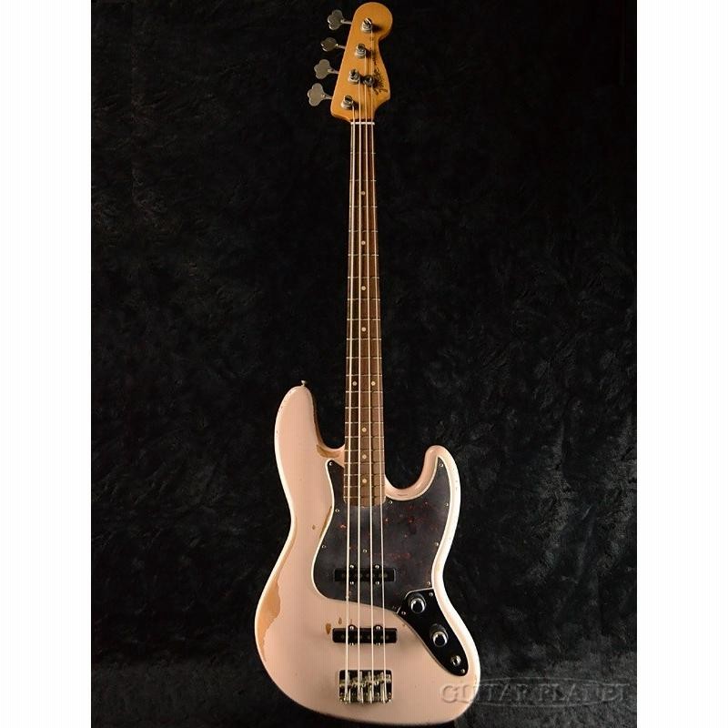 Flea Jazz Bass ジャズベース FLEAシグネチャーモデル Flea Jazz Bass® – Fender