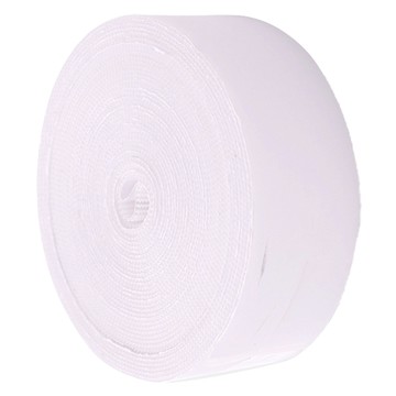 FANCY LIFE 多用途魔鬼氈 5cm 白色  1個