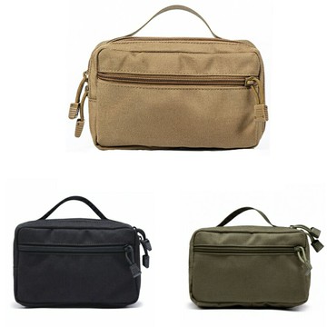 戶外戰術EDC多功能工具包Molle附件包軍迷便攜式手提包通勤收納袋