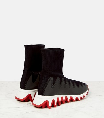 Christian Louboutin Sharky Sock sneakers