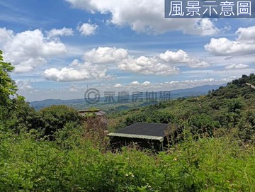 (專)南化烏山2分半好View渡假勝地｜台南市南化區南化段