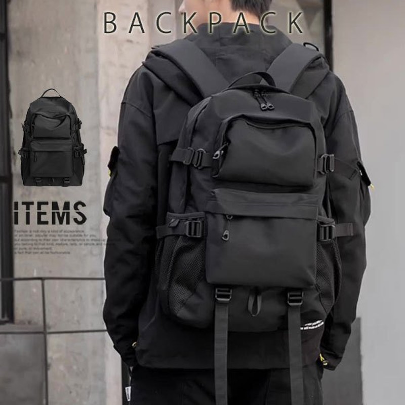 リュック メンズ バックパック リュックサック おしゃれ 大容量 通販 Lineポイント最大0 5 Get Lineショッピング