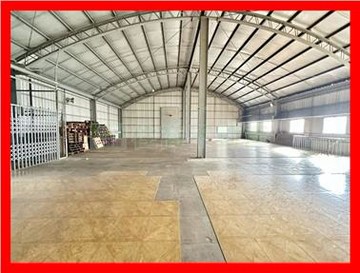 ❤️和順工業區大面寬廠住辦❤️｜台南市安南區開安四街