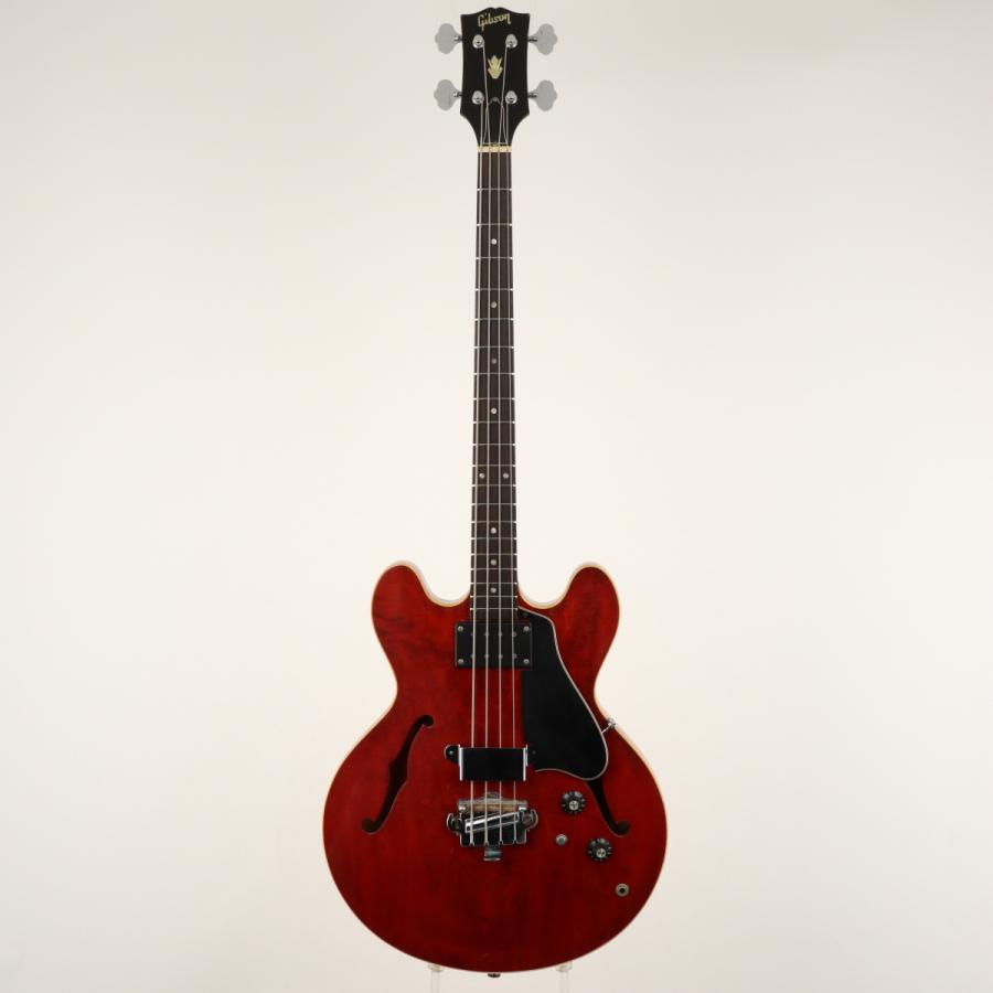 (中古) Gibson   1966-67年製 EB-2 CH  (梅田店)