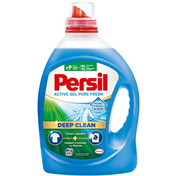 寶瀅Persil 深層酵解洗衣凝露 室內晾衣款 2.7L
