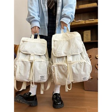 2025新款雙肩包女旅游超輕便攜徒步戶外旅行雙肩包輕量化登山背包