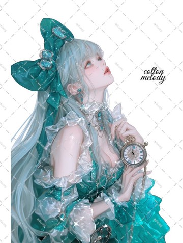 original sticker no.7266 人物貼紙 原創貼紙 人物貼紙 女孩貼紙 原創人物貼紙