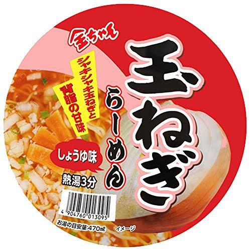 徳島製粉 金ちゃん 玉ねぎらーめん 101g ×12個