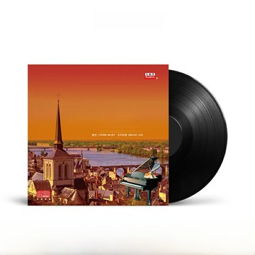 {可打統編 保固一年}Fennessy/梵尼詩 浪漫琴緣 《水邊的阿狄麗娜》黑膠唱片LP12寸