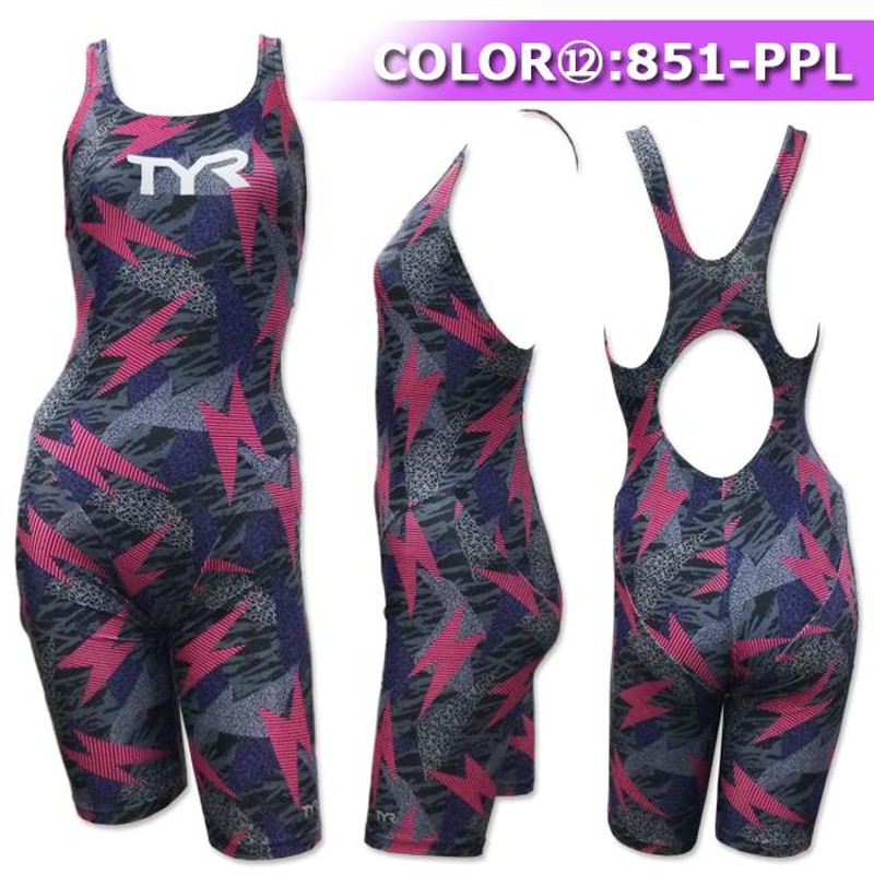 TYR レディース ティア トレーニング水着 レディースオールインワン