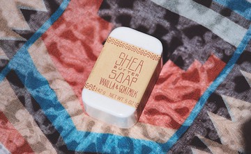 乳木果油香草和山羊奶皂（黃油-142g香草和山羊奶）