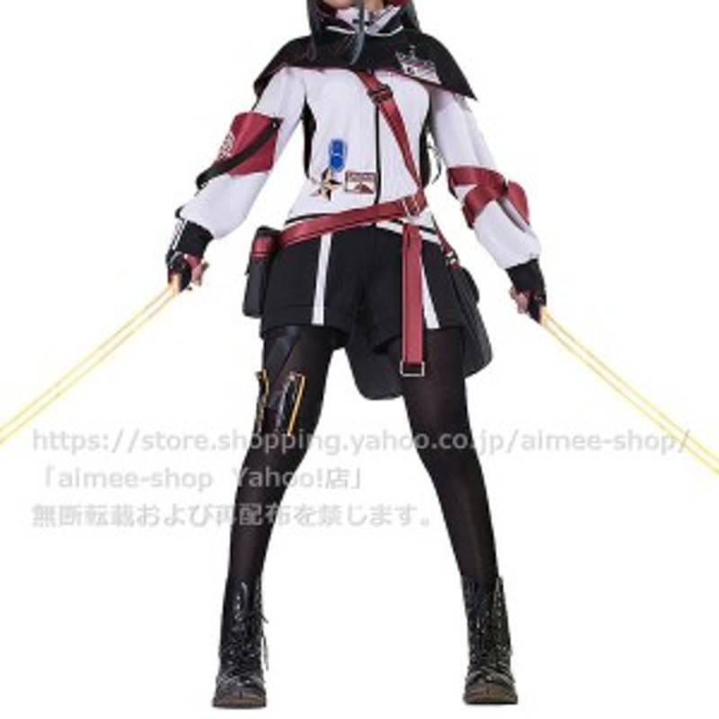 アークナイツ 血掟テキサス コスプレ 武器（アークナイツ