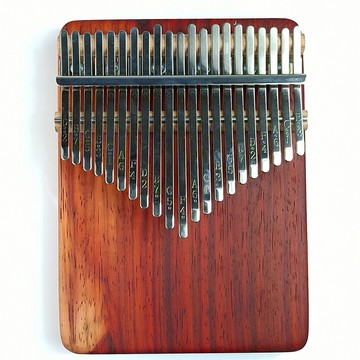 非洲紫檀拇指琴 21音單板拇指琴 KOBE拇指琴 KOBE KALIMBA 卡林巴琴 KALIMBA