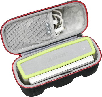 [5大陸直購] RLSOCO 收納包-可手提 適 Bose Soundlink Mini II 1/2代 揚聲器 (不包含音箱) RLE-1338 _RR0
