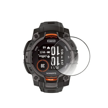 【3D曲面複合】適用 Garmin Instinct E 45mm 專用 手錶 防刮 軟膜 全螢幕 保護貼