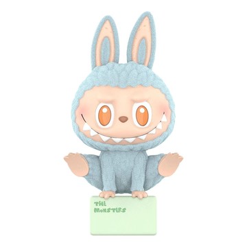 Pop Mart The Monsters Labubu Lazy Yoga 'Show Off'