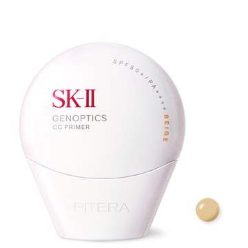 SK-II 光蘊輕透CC霜 自然膚 30g