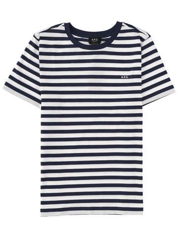 a. p.c. striped t-shirt