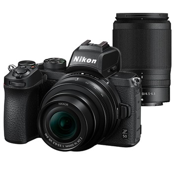 Nikon Z50 16-50mm+50-250mm 公司貨