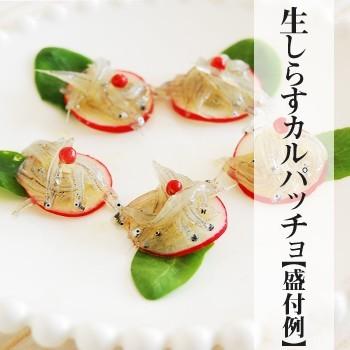 生桜えび200g×2、生しらす100g×3、セット　送料込　由比港水揚げ 駿河湾桜えび 静岡県産を安心して