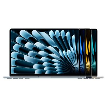 Apple Macbook Air 13.6吋 M5 晶片 10核心CPU 與 8核心GPU 16G/512G SSD
