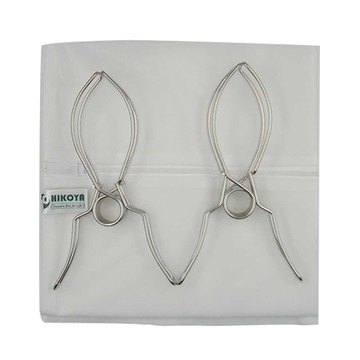 HIKOYA 和彥家 304不鏽鋼洗衣夾棉被夾 晾曬夾  1組  原色