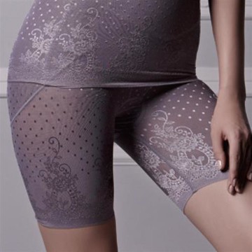 【法利諾 La Felino】雕塑美學塑身褲 - 雲朵紫【83613-60】