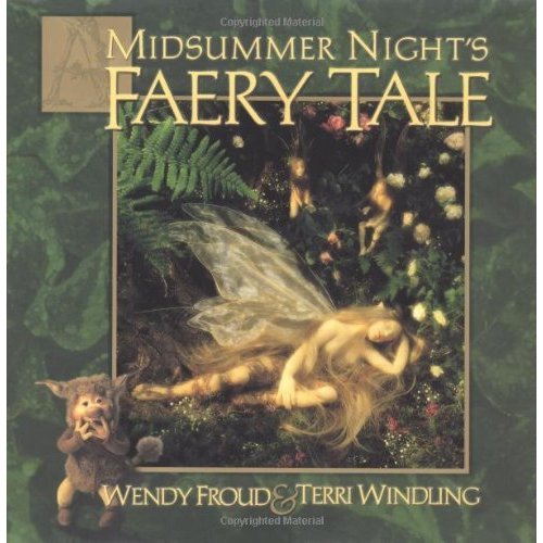 A Midsummer Night's Faery Tale