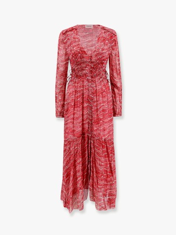 Amara viscose long dress - MARANT ETOILE - gender_Woman