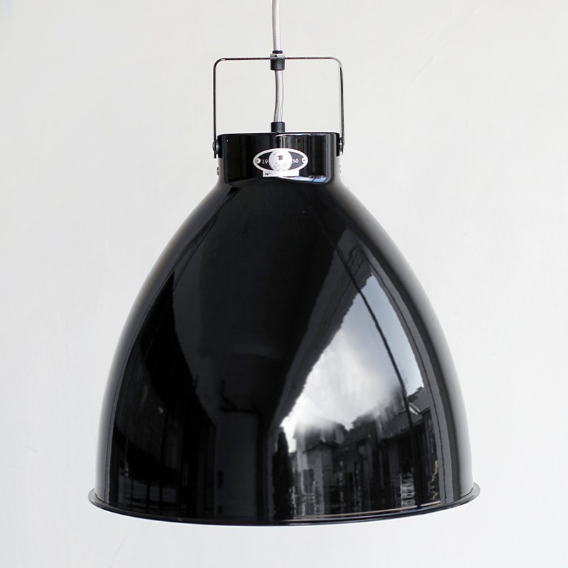 JIELDE ジェルデ｜Ceiling Lamp Augustin(L) (Black JD360) | LINE