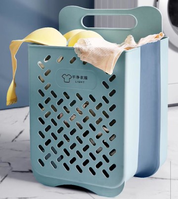 可折疊臟衣簍裝放臟衣服收納筐大號家用衛生間浴室掛墻壁掛洗衣籃 雙11全館免運