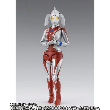 現貨 [PB商店] BANDAI S.H.Figuarts SHF 超人力霸王 超人力霸王之母 可動完成品 奧特曼