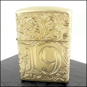 ☆福星屋☆【ZIPPO】美系~1932 Filigree-1932花紋圖案-360度多刀雕刻NO.46776