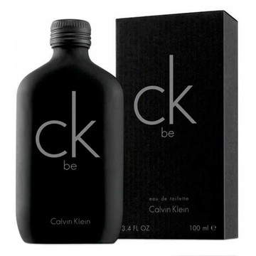 【Calvin Klein】CK BE 中性淡香水 100ml