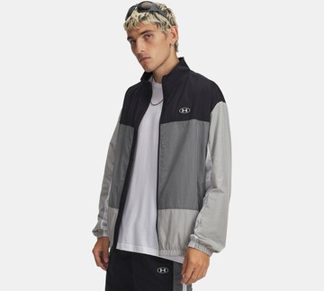 [UA]男 Icon Woven Track 外套-人氣新品