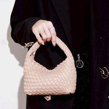 編織包 手提包 斜背包 收納包  側背包 子母包 小眾包包 閨蜜包包 包包女 包包 韓版 精品包包 371