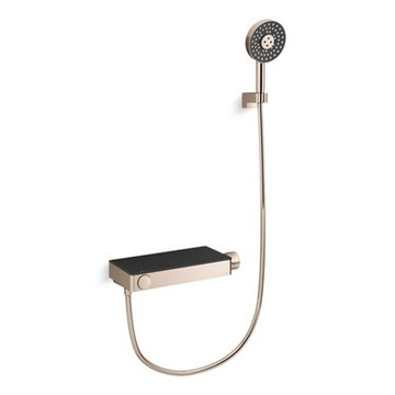 Anthem 恆溫淋浴龍頭 (玫瑰金)