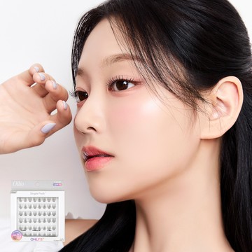 Ollio No Glue Lash Clear Single Pack Plus