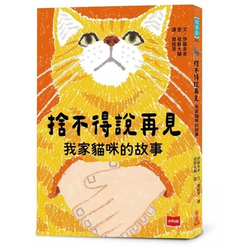 未來-捨不得說再見：我家貓咪的故事